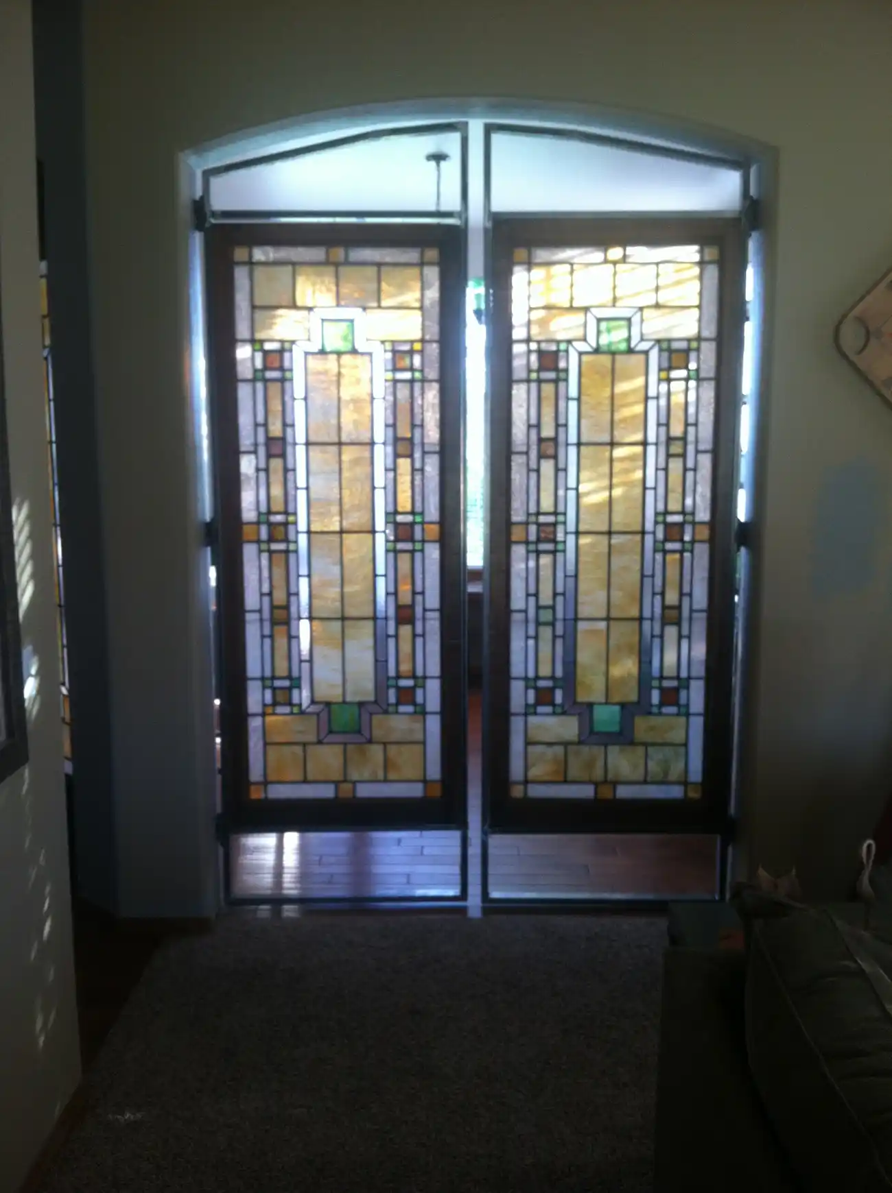 Custom Door Frames