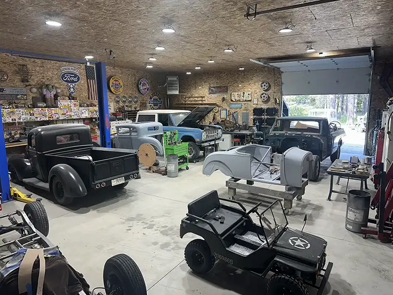 relics-speed-work-shop Relics Speed Workshop & Garage in Sandpoint