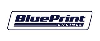 BluePrint Logo Dark Blue BluePrint Engines
